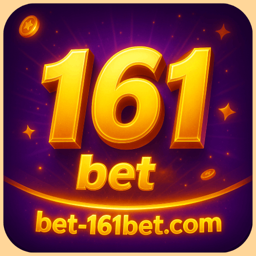 Imagem promocional da 161BET mostrando a plataforma e suas vantagens